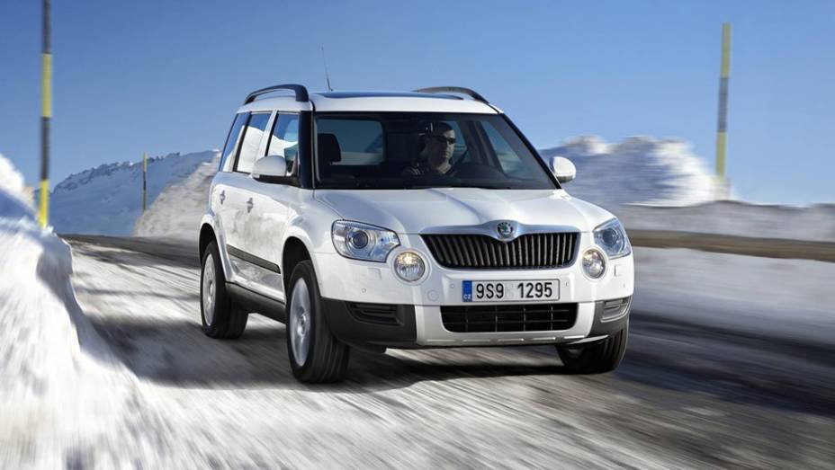 3 - Skoda Yeti (vencedor da categoria "SUV") | <a href="https://gutenberg.quatrorodas.abril.com.br/noticias/mercado/volkswagen-up-lidera-pesquisa-satisfacao-jd-power-2014-784586.shtml" rel="migration">Leia mais</a>