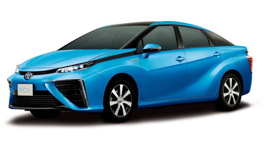 Toyota revela o sedã FCV | <a href="https://gutenberg.quatrorodas.abril.com.br/noticias/sustentabilidade/toyota-revela-novo-fcv-787124.shtml" rel="migration">Leia mais</a>