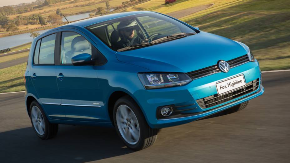 A Volkswagen colocou a mão na massa e, em 2014, entrega uma nova atualização do hatch Fox | <a href="https://gutenberg.quatrorodas.abril.com.br/carros/lancamentos/volkswagen-fox-797087.shtml" rel="migration">Leia mais</a>