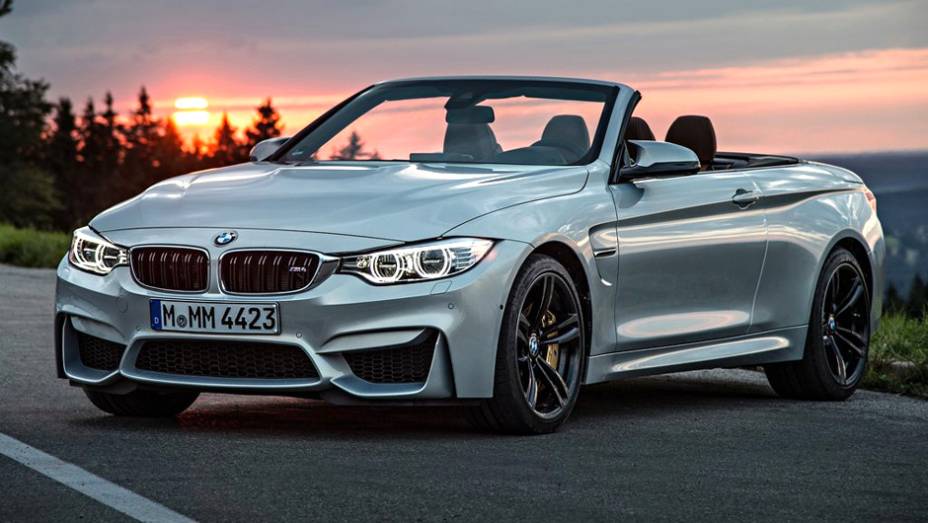 A BMW revelou o M4 Cabrio | <a href="https://gutenberg.quatrorodas.abril.com.br/noticias/fabricantes/bmw-m4-cabrio-lancado-798454.shtml" rel="migration">Leia mais</a>