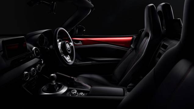 Serão duas opções de motorização com injeção direta movidas a gasolina, uma 1.5 e outra 2.0 | <a href="https://gutenberg.quatrorodas.abril.com.br/noticias/fabricantes/mazda-lanca-mx-5-miata-2016-798858.shtml" rel="migration">Leia mais</a> Serão duas opções de motorização com injeção direta movidas a gasolina, uma 1.5 e outra 2.0 | <a href="https://gutenberg.quatrorodas.abril.com.br/noticias/fabricantes/mazda-lanca-mx-5-miata-2016-798858.shtml" rel="migration">Leia mais</a>