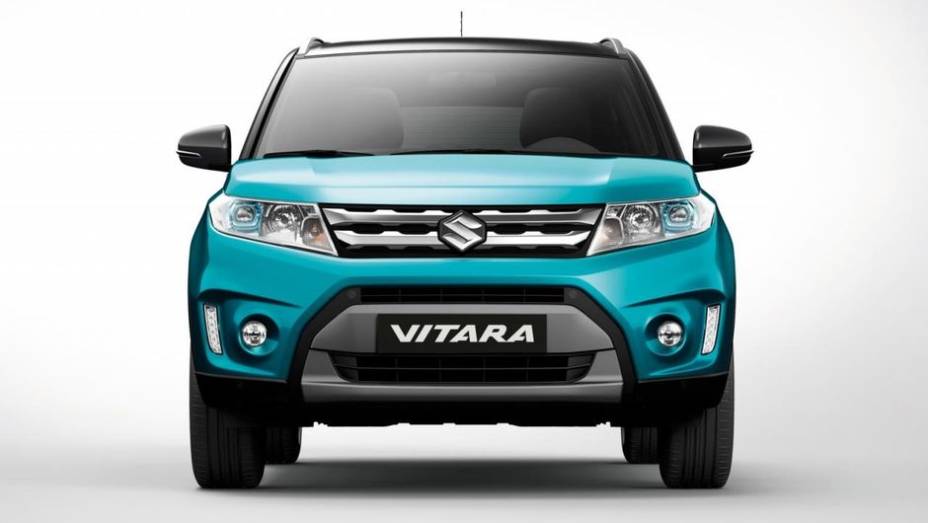 No pr&oacute;ximo ver&atilde;o europeu o carro dever&aacute; chegar aos concession&aacute;rios do Reino Unido | <a href="https://gutenberg.quatrorodas.abril.com.br/noticias/saloes/paris-2014/suzuki-revela-novo-vitara-2015-798061.shtml" rel="migration">Leia mais</a>