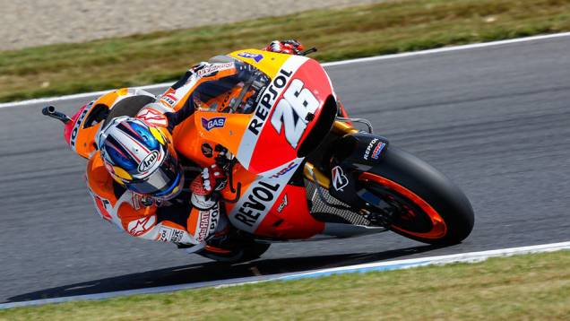Dani Pedrosa completou o dia no quarto lugar | <a href="https://gutenberg.quatrorodas.abril.com.br/moto/noticias/motogp-dovizioso-mais-rapido-motegi-805474.shtml" rel="migration">Leia mais</a> Dani Pedrosa completou o dia no quarto lugar | <a href="https://gutenberg.quatrorodas.abril.com.br/moto/noticias/motogp-dovizioso-mais-rapido-motegi-805474.shtml" rel="migration">Leia mais</a>
