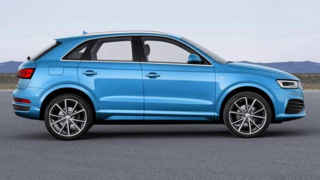 Em termos de motorização, o renovado Q3 contará com três opções movidas a gasolina e três movidas a diesel | <a href="https://gutenberg.quatrorodas.abril.com.br/noticias/fabricantes/audi-apresenta-q3-2015-810386.shtml/" rel="migration">Leia Mais</a> Em termos de motorização, o renovado Q3 contará com três opções movidas a gasolina e três movidas a diesel | <a href="https://gutenberg.quatrorodas.abril.com.br/noticias/fabricantes/audi-apresenta-q3-2015-810386.shtml/" rel="migration">Leia Mais</a>