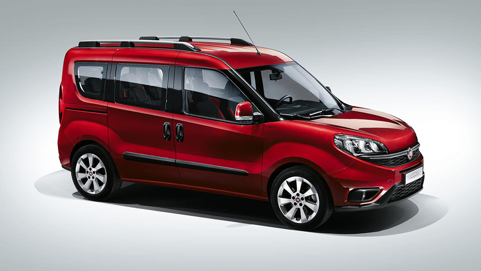 Fiat Doblò 2015