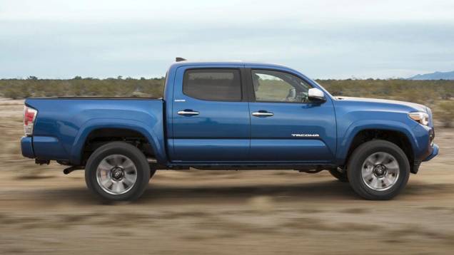 O modelo deverá rivalizar com Chevrolet Silverado e GMC Canyon | <a href="https://gutenberg.quatrorodas.abril.com.br/noticias/saloes/detroit-2015/toyota-desvenda-tacoma-2016-825020.shtml" rel="migration">Leia mais</a> O modelo deverá rivalizar com Chevrolet Silverado e GMC Canyon | <a href="https://gutenberg.quatrorodas.abril.com.br/noticias/saloes/detroit-2015/toyota-desvenda-tacoma-2016-825020.shtml" rel="migration">Leia mais</a>