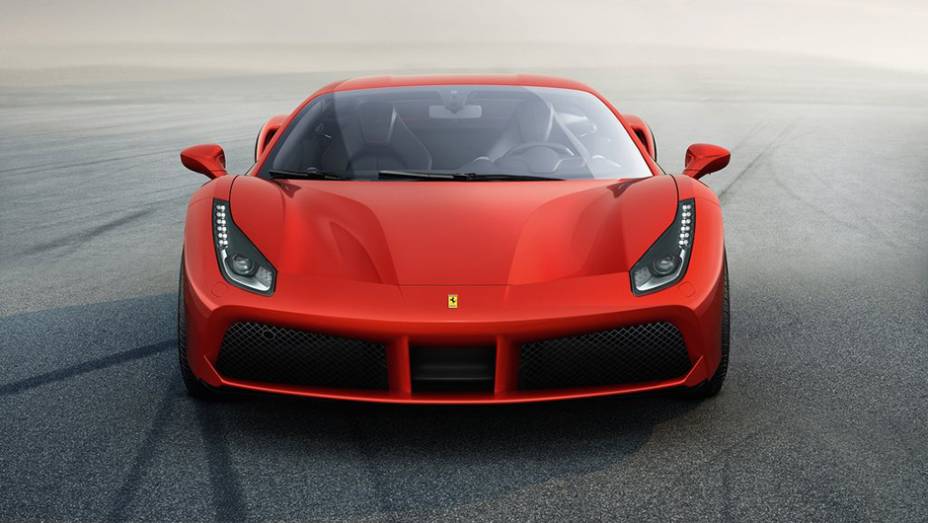 Segundo a montadora italiana, isso permite ao 488 GTB fazer uma volta em sua pista particular de Fiorano em 1min23s | <a href="https://gutenberg.quatrorodas.abril.com.br/noticias/saloes/genebra-2015/ferrari-lanca-488-gtb-motor-v8-biturbo-831400.shtml" rel="migration">Leia mais</a>