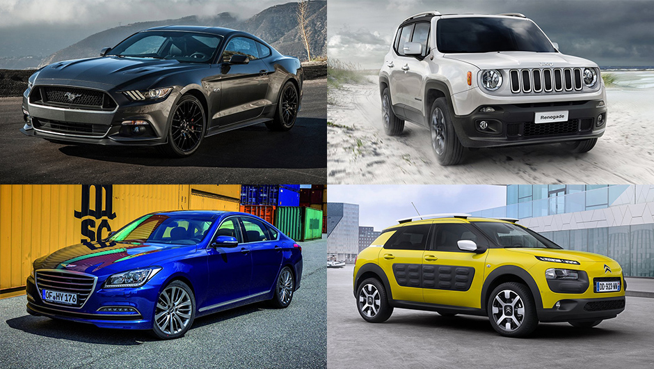 Carro Mundial do Ano – 2015