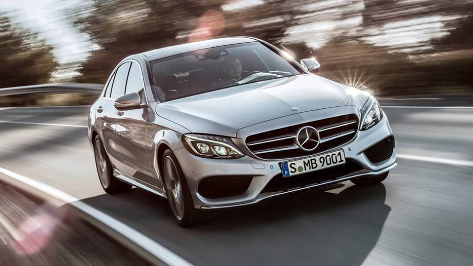 Mercedes-Benz Classe C | <a href="https://gutenberg.quatrorodas.abril.com.br/noticias/mercado/finalistas-2015-premio-carro-mundial-ano-sao-revelados-834088.shtml" rel="migration">Leia mais</a>