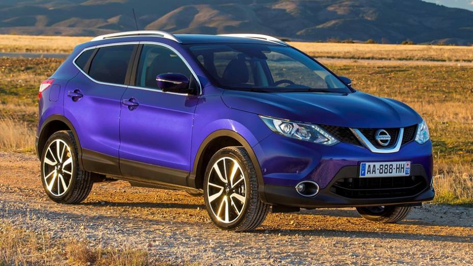 Nissan Qashqai | <a href="https://gutenberg.quatrorodas.abril.com.br/noticias/mercado/finalistas-2015-premio-carro-mundial-ano-sao-revelados-834088.shtml" rel="migration">Leia mais</a>