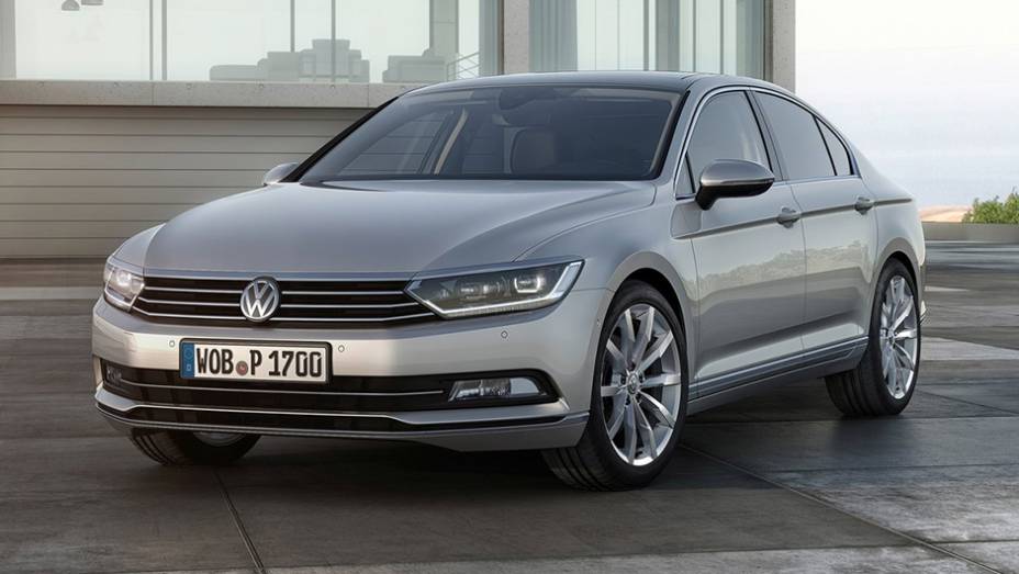 Volkswagen Passat | <a href="https://gutenberg.quatrorodas.abril.com.br/noticias/mercado/finalistas-2015-premio-carro-mundial-ano-sao-revelados-834088.shtml" rel="migration">Leia mais</a>