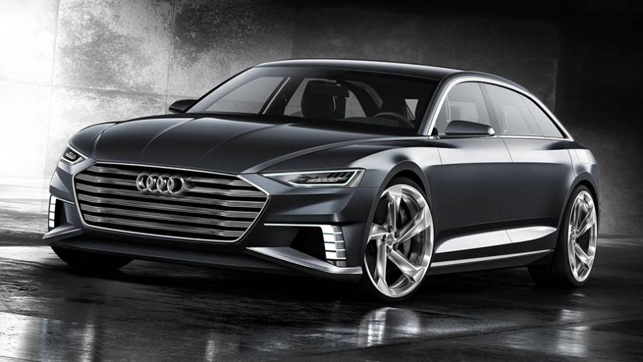 O Prologue Avant concept pode ser considerado uma "perua do futuro" | <a href="https://gutenberg.quatrorodas.abril.com.br/noticias/saloes/genebra-2015/audi-mostra-prologue-avant-concept-antes-genebra-840845.shtml" rel="migration">Leia mais</a>