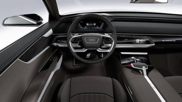 Por dentro, o revestimento do Prologue Avant concept é feito em couro Unikat, com acabamento em alumínio e madeira | <a href="https://gutenberg.quatrorodas.abril.com.br/noticias/saloes/genebra-2015/audi-mostra-prologue-avant-concept-antes-genebra-840845.shtml" rel="migration">Leia ma</a> Por dentro, o revestimento do Prologue Avant concept é feito em couro Unikat, com acabamento em alumínio e madeira | <a href="https://gutenberg.quatrorodas.abril.com.br/noticias/saloes/genebra-2015/audi-mostra-prologue-avant-concept-antes-genebra-840845.shtml" rel="migration">Leia ma</a>