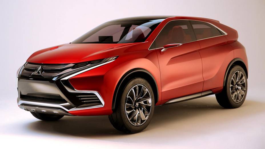 O Concept XR-PHEV II não é exatamente uma grande novidade da Mitsubishi... | <a href="https://gutenberg.quatrorodas.abril.com.br/noticias/saloes/genebra-2015/mitsubishi-mostra-concept-xr-phev-ii-840883.shtml" rel="migration">Leia mais</a>