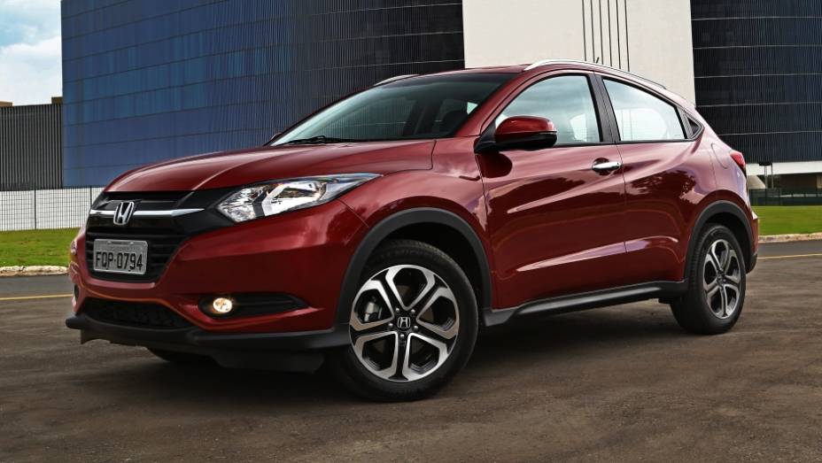 O Honda HR-V é a grande aposta da Honda para o mercado brasileiro em 2015 | <a href="https://gutenberg.quatrorodas.abril.com.br/noticias/fabricantes/honda-lanca-hr-v-brasil-846243.shtml" rel="migration">Leia mais</a>