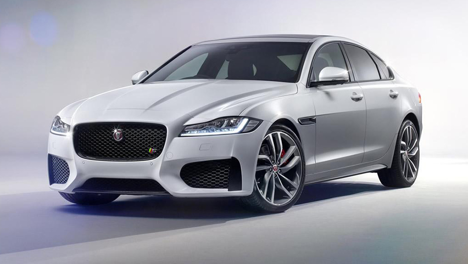 Jaguar XF