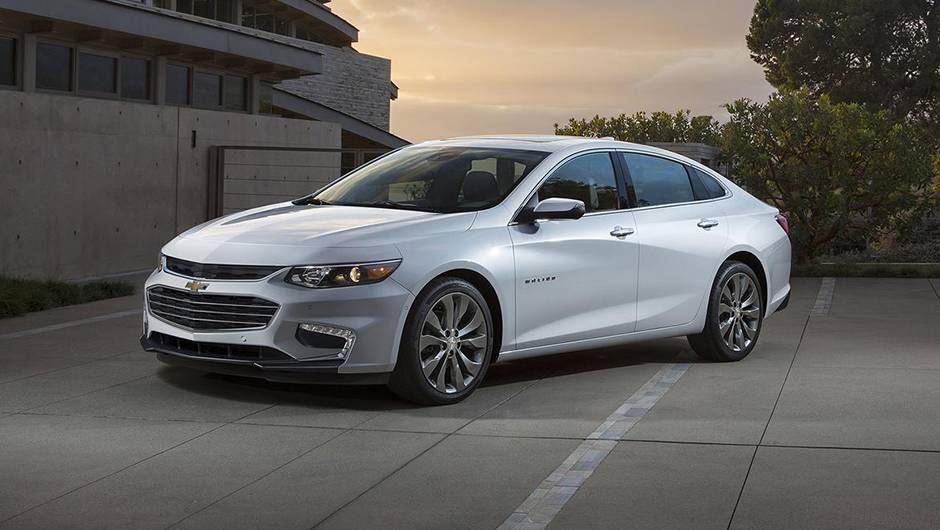 Chevrolet Malibu