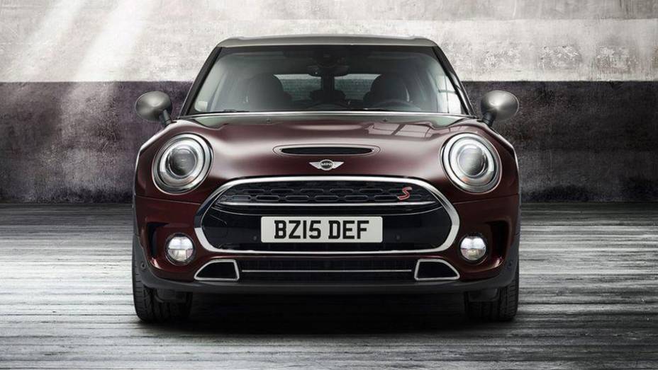 As opções de motorização são as mesmas dos demais modelos da montadora | <a href="https://gutenberg.quatrorodas.abril.com.br/noticias/fabricantes/mini-clubman-chega-segunda-geracao-880622.shtml" rel="migration">Leia mais</a>