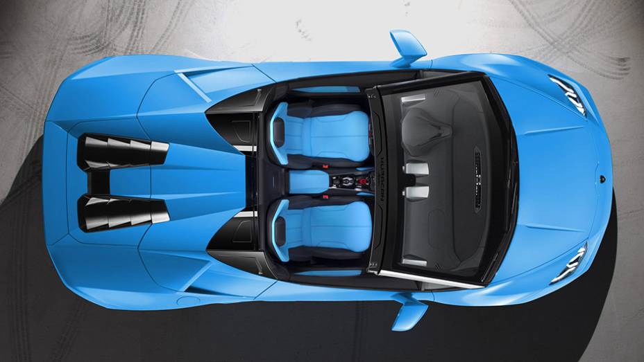 O consumo de combustível não é tão elevado: 8,13 km/l | <a href="https://gutenberg.quatrorodas.abril.com.br/noticias/fabricantes/lamborghini-huracan-spyder-revelado-prioriza-conforto-interno-904960.shtml" target="_blank" rel="migration">Leia mais</a>