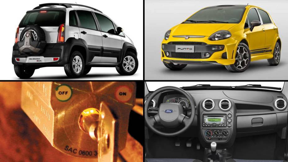 Muito se fala sobre os carros mais visados pelos ladrões, mas pouco se comenta sobre os veículos que serão as suas últimas opções. Veja a seguir dez características que os ladrões não gostam em um carro <a href="https://gutenberg.quatrorodas.abril.com.br/reportagens" rel="migration"></a>