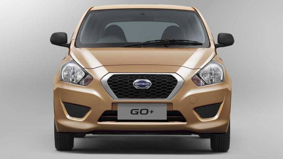 Eis a GO+, segundo modelo da Datsun | <a href="https://gutenberg.quatrorodas.abril.com.br/noticias/fabricantes/datsun-lanca-minivan-go-754303.shtml" rel="migration">Leia mais</a>