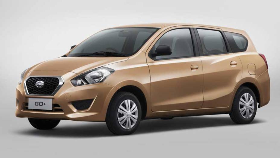 A marca de baixo custo da aliança Renault-Nissan também pretende atrair as famílias | <a href="https://gutenberg.quatrorodas.abril.com.br/noticias/fabricantes/datsun-lanca-minivan-go-754303.shtml" rel="migration">Leia mais</a>