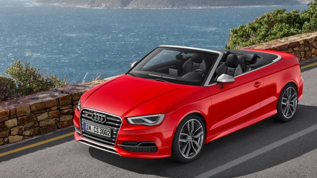 A poucas semanas do Salão de Genebra, a Audi revelou a nova geração do S3 Cabriolet | <a href="https://gutenberg.quatrorodas.abril.com.br/noticias/saloes/genebra-2014/audi-revela-novo-s3-cabriolet-773912.shtml" rel="migration">Leia mais</a> A poucas semanas do Salão de Genebra, a Audi revelou a nova geração do S3 Cabriolet | <a href="https://gutenberg.quatrorodas.abril.com.br/noticias/saloes/genebra-2014/audi-revela-novo-s3-cabriolet-773912.shtml" rel="migration">Leia mais</a>