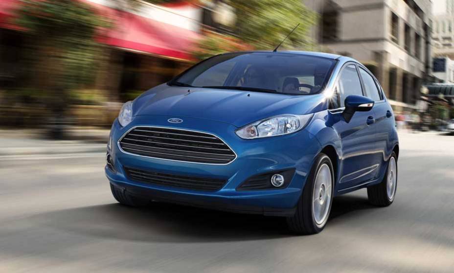 Oferecido nas versões S, SE e Titanium, ele pode usar os motores 1.5 16V ou 1.6 16V | <a href="https://gutenberg.quatrorodas.abril.com.br/carros/lancamentos/ford-new-fiesta-2014-739245.shtml" rel="migration">Leia mais</a>