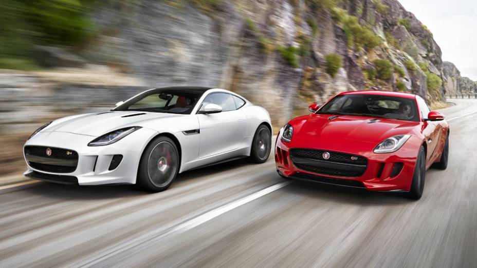 Se você achava impossível a Jaguar lançar um carro mais bonito que o F-Type Roadster, eis o F-Type Coupé para queimar sua língua | <a href="https://gutenberg.quatrorodas.abril.com.br/noticias/saloes/los-angeles-2013/jaguar-revela-f-type-coupe-760708.shtml" rel="migration"></a>