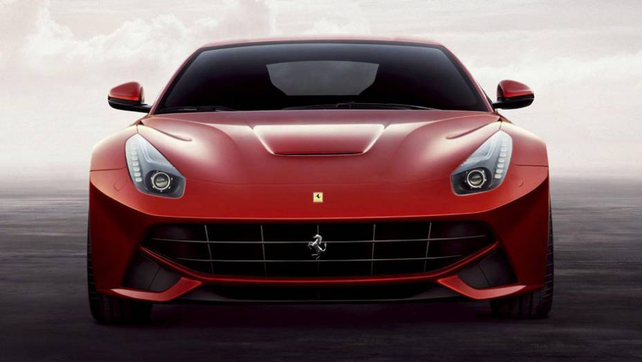 Com centro de gravidade mais baixo, o modelo conta com uma nova distribuição de peso | <a href="https://gutenberg.quatrorodas.abril.com.br/saloes/genebra/2012/ferrari-f12berlinetta-678494.shtml" rel="migration">Leia mais</a>