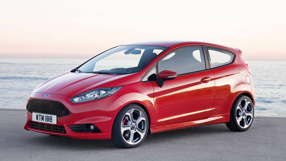 Fiesta ST