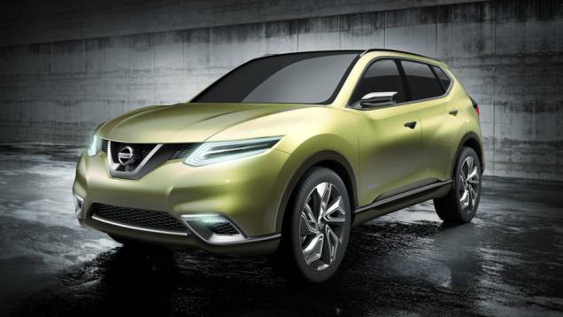 Modelo é apontado como um marco na direção de design da marca | <a href="https://gutenberg.quatrorodas.abril.com.br/saloes/genebra/2012/nissan-hi-cross-678708.shtml" rel="migration">Leia mais</a> Modelo é apontado como um marco na direção de design da marca | <a href="https://gutenberg.quatrorodas.abril.com.br/saloes/genebra/2012/nissan-hi-cross-678708.shtml" rel="migration">Leia mais</a>