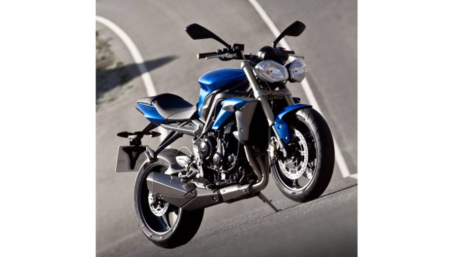 Triumph apresenta Street Triple 675 no Brasil | <a href="https://gutenberg.quatrorodas.abril.com.br/moto/noticias/triumph-lanca-daytona-675r-street-triple-741449.shtml" rel="migration">Leia mais</a>