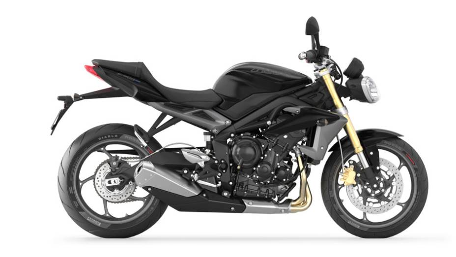 Triumph Street Triple 675 custará R$ 31.900,00 no Brasil | <a href="https://gutenberg.quatrorodas.abril.com.br/moto/noticias/triumph-lanca-daytona-675r-street-triple-741449.shtml" rel="migration">Leia mais</a>