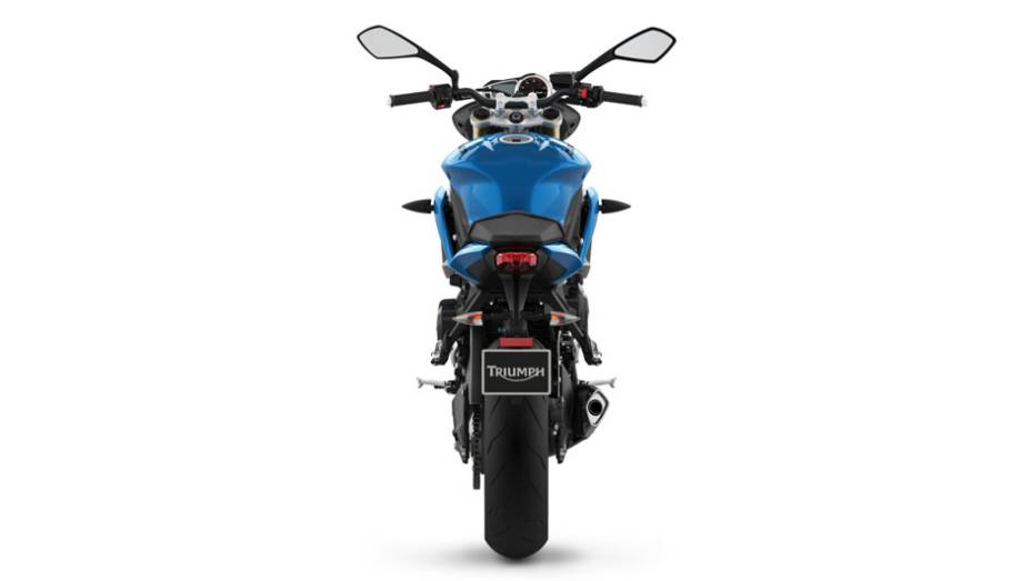 Assim como na Daytona 675R, na Triumph Street Triple 675 é quase tudo novo | <a href="https://gutenberg.quatrorodas.abril.com.br/moto/noticias/triumph-lanca-daytona-675r-street-triple-741449.shtml" rel="migration">Leia mais</a>