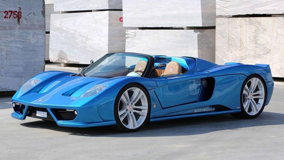 A Montecarlo Automobile apresentou nessa segunda-feira (24) o supercarro Rascasse | <a href="https://gutenberg.quatrorodas.abril.com.br/noticias/fabricantes/montecarlo-rascasse-apresentado-745012.shtml" rel="migration">Leia mais</a>