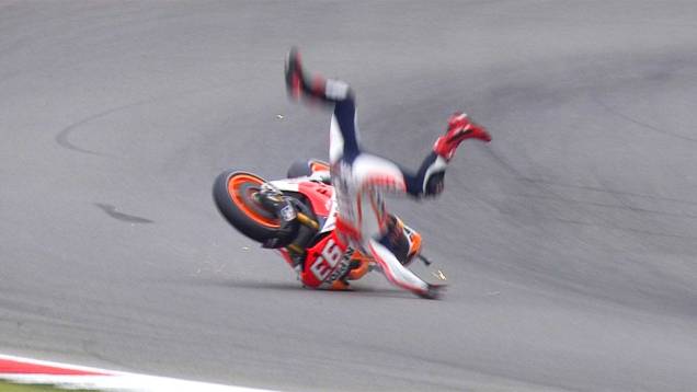 Queda de Márquez não teve complicações graves | <a href="https://gutenberg.quatrorodas.abril.com.br/moto/noticias/motogp-crutchlow-conquista-pole-assen-745300.shtml" rel="migration">Leia mais</a> Queda de Márquez não teve complicações graves | <a href="https://gutenberg.quatrorodas.abril.com.br/moto/noticias/motogp-crutchlow-conquista-pole-assen-745300.shtml" rel="migration">Leia mais</a>