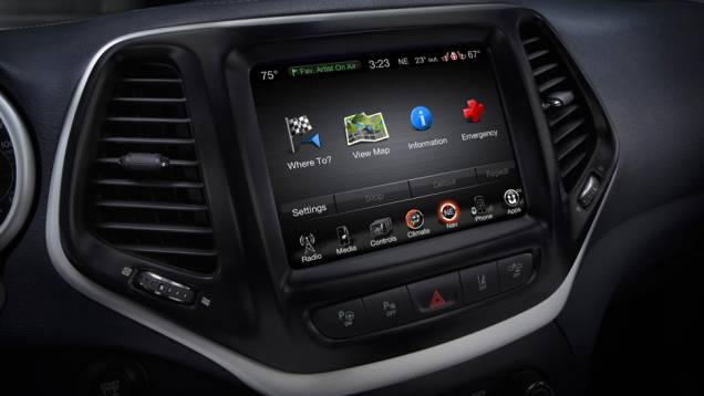 | <a href="https://gutenberg.quatrorodas.abril.com.br/saloes/new-york/2013/jeep-cherokee-737016.shtml" rel="migration">Leia mais</a> | <a href="https://gutenberg.quatrorodas.abril.com.br/saloes/new-york/2013/jeep-cherokee-737016.shtml" rel="migration">Leia mais</a>