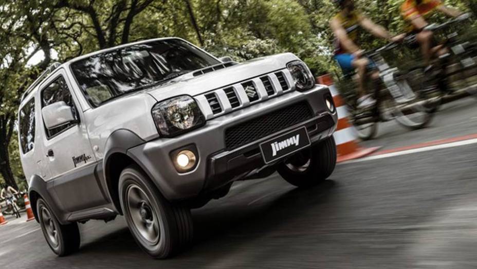 Os preços do Jimny começam em R$ 55.990 | <a href="https://gutenberg.quatrorodas.abril.com.br/carros/lancamentos/suzuki-jimny-734410.shtml" rel="migration">Leia mais</a>