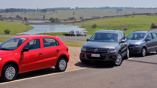 Sistema Park Assist II, opcional, ajuda o motorista a estacionar | <a href="https://gutenberg.quatrorodas.abril.com.br/carros/lancamentos/volkswagen-tiguan-640848.shtml" rel="migration">Leia mais</a> Sistema Park Assist II, opcional, ajuda o motorista a estacionar | <a href="https://gutenberg.quatrorodas.abril.com.br/carros/lancamentos/volkswagen-tiguan-640848.shtml" rel="migration">Leia mais</a>