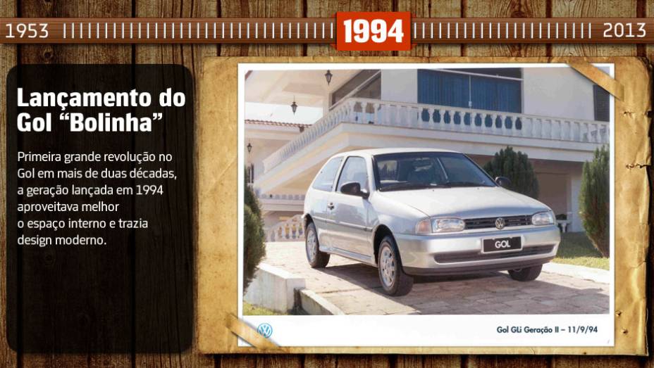 Você sabia? Apesar de Gol, Parati e Saveiro terem sido renovados, o sedã Voyage foi descontinuado; a VW tentou preencher a lacuna com o Polo Classic, sem sucesso. Você sabia? Apesar de Gol, Parati e Saveiro terem sido renovados, o sedã Voyage foi descontinuado; a VW tentou preencher a lacuna com o Polo Classic, sem sucesso.