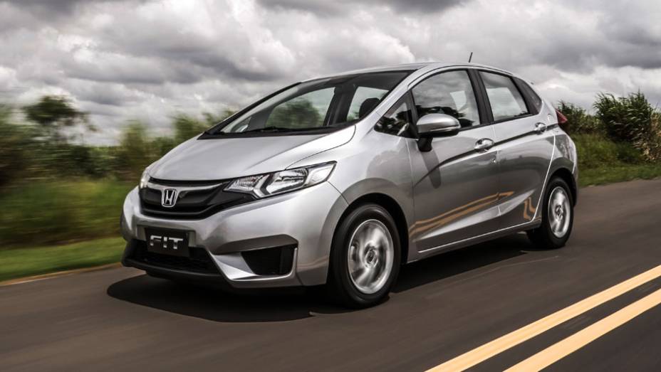 A Honda estima que a versão LX deve ser a mais procurada, respondendo por mais de 40% das vendas | <a href="https://gutenberg.quatrorodas.abril.com.br/carros/lancamentos/novo-honda-fit-781163.shtml" rel="migration">Leia mais</a>