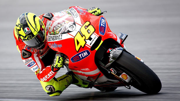 Valentino Rossi Valentino Rossi
