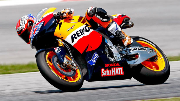 Casey Stoner, Honda Casey Stoner, Honda