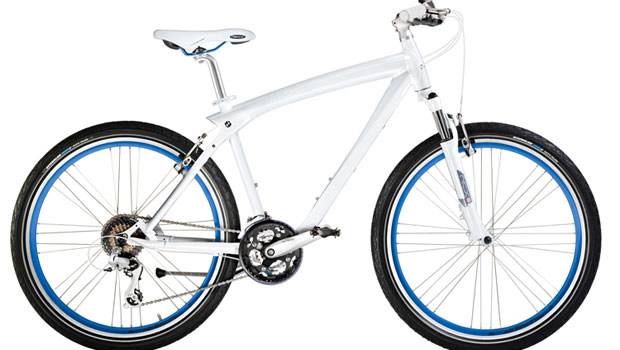 Bicicletas BMW: explorando todas as matrizes!