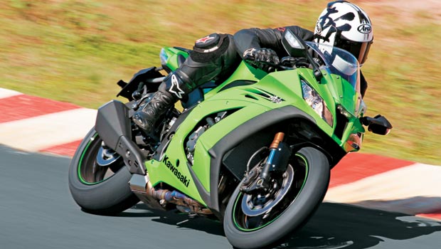 Ninja ZX-10R Ninja ZX-10R