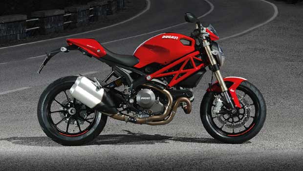 Ducati Monster 1100 EVO Ducati Monster 1100 EVO