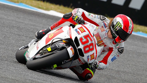 Marco Simoncelli Marco Simoncelli