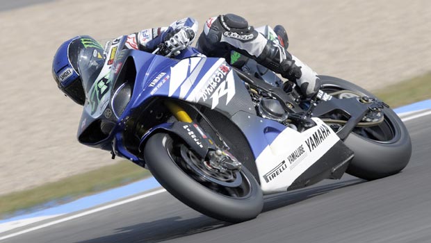 Laverty ganha tudo na SBK em Monza