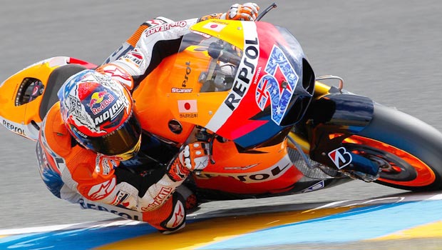 Casey Stoner, Honda Casey Stoner, Honda